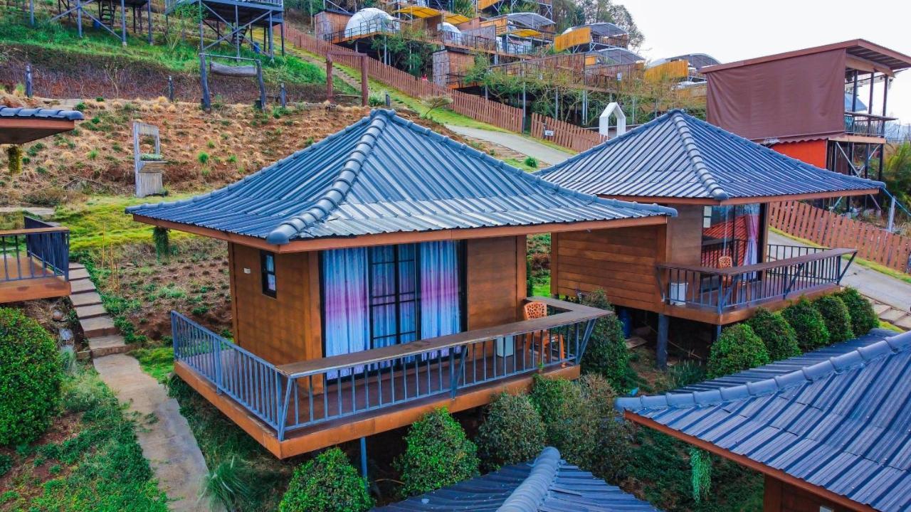 ม่อน P บ้านพักตากอากาศ Mon Jam Exterior photo