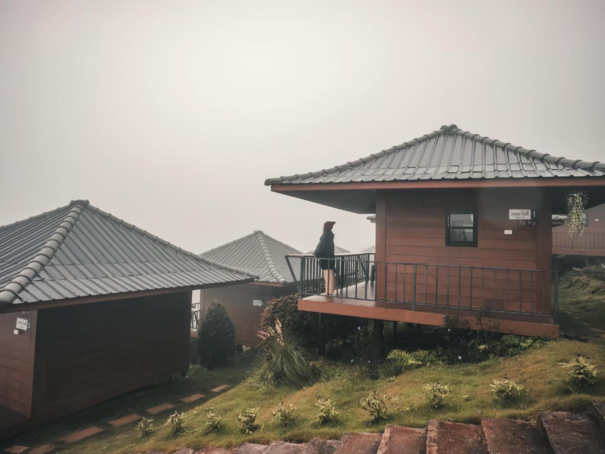 ม่อน P บ้านพักตากอากาศ Mon Jam Exterior photo